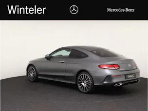 Mercedes-Benz C 200 4Matic