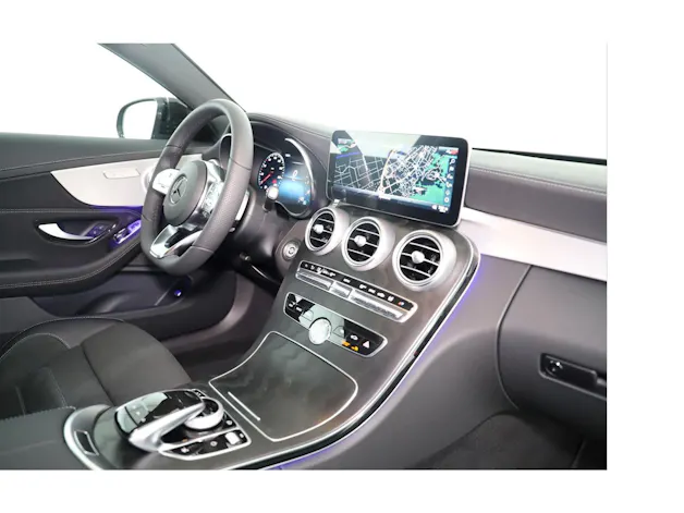Mercedes-Benz C 200 4Matic