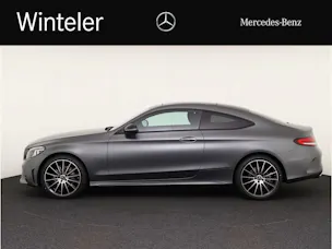 Mercedes-Benz C 200 4Matic