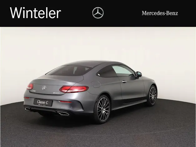 Mercedes-Benz C 200 4Matic