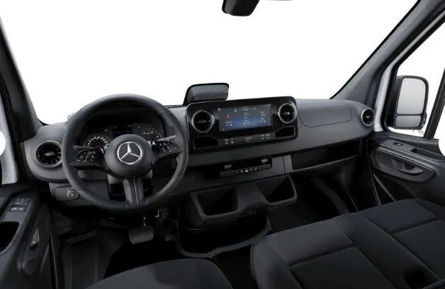 Mercedes-Benz Sprinter 315 CDI Standard 9G-TRONIC
