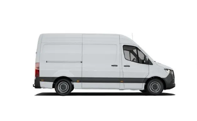 Mercedes-Benz Sprinter 315 CDI Standard 9G-TRONIC