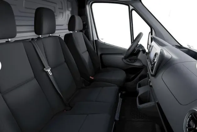 Mercedes-Benz Sprinter 315 CDI Standard 9G-TRONIC
