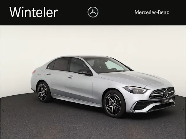 Mercedes-Benz C 400e 4M AMG Line