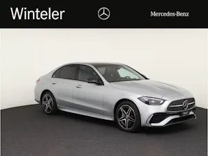 Mercedes-Benz C 400e 4M AMG Line