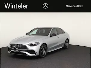 Mercedes-Benz C 400e 4M AMG Line