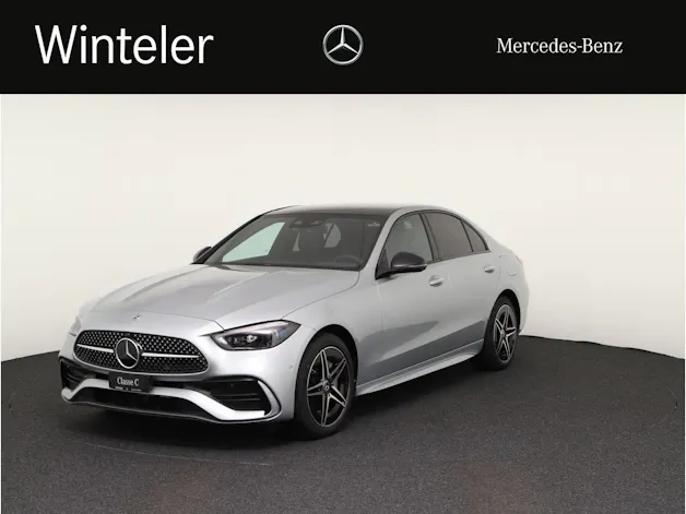 Mercedes-Benz C 400e 4M AMG Line