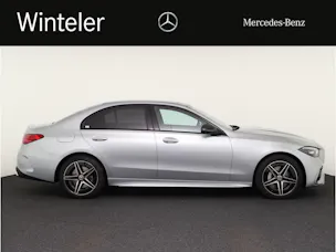 Mercedes-Benz C 400e 4M AMG Line