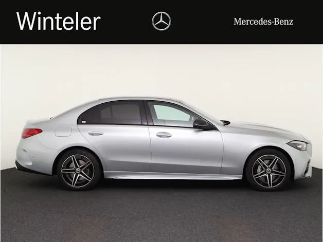 Mercedes-Benz C 400e 4M AMG Line