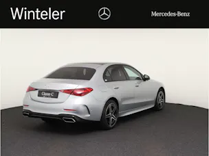 Mercedes-Benz C 400e 4M AMG Line
