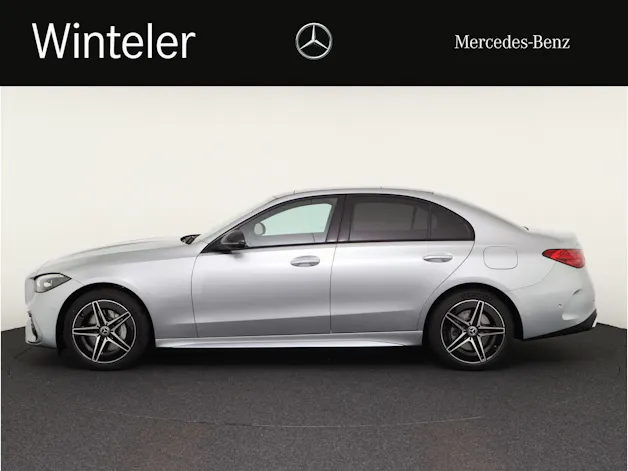 Mercedes-Benz C 400e 4M AMG Line