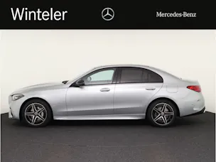 Mercedes-Benz C 400e 4M AMG Line