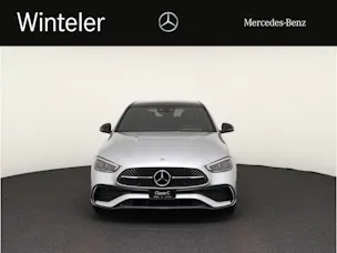 Mercedes-Benz C 400e 4M AMG Line