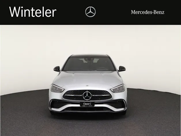 Mercedes-Benz C 400e 4M AMG Line