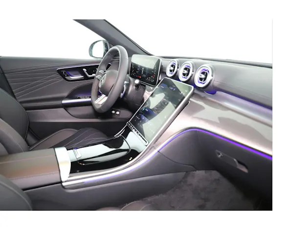 Mercedes-Benz C 400e 4M AMG Line