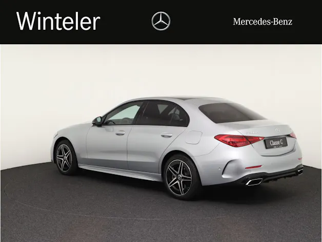 Mercedes-Benz C 400e 4M AMG Line