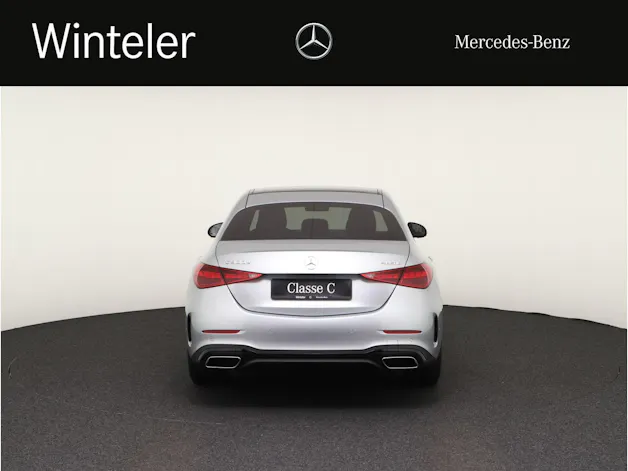 Mercedes-Benz C 400e 4M AMG Line