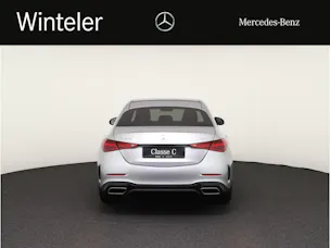 Mercedes-Benz C 400e 4M AMG Line