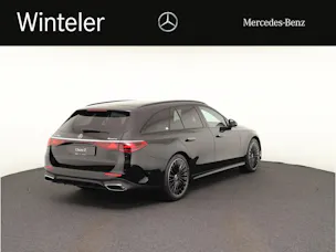 Mercedes-Benz E 220 d T 4M 9G-Tronic