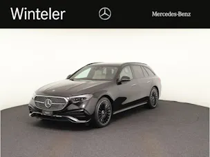 Mercedes-Benz E 220 d T 4M 9G-Tronic