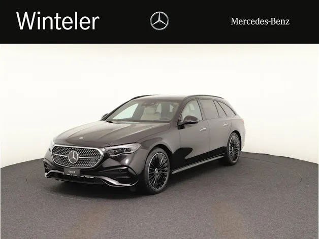 Mercedes-Benz E 220 d T 4M 9G-Tronic