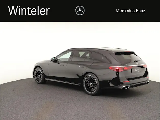 Mercedes-Benz E 220 d T 4M 9G-Tronic
