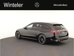 Mercedes-Benz E 220 d T 4M 9G-Tronic