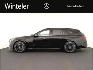 Mercedes-Benz E 220 d T 4M 9G-Tronic