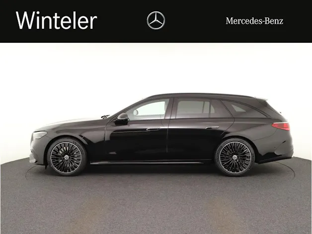 Mercedes-Benz E 220 d T 4M 9G-Tronic