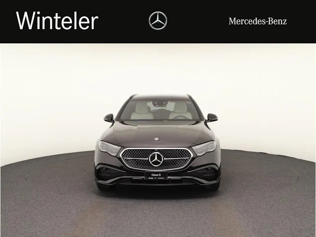 Mercedes-Benz E 220 d T 4M 9G-Tronic