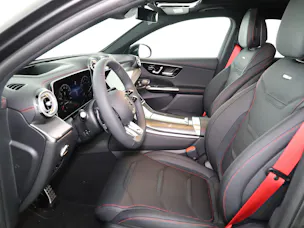 Mercedes-Benz GLC Coupé 43 AMG Executive Edition 4Matic 9G-Tronic