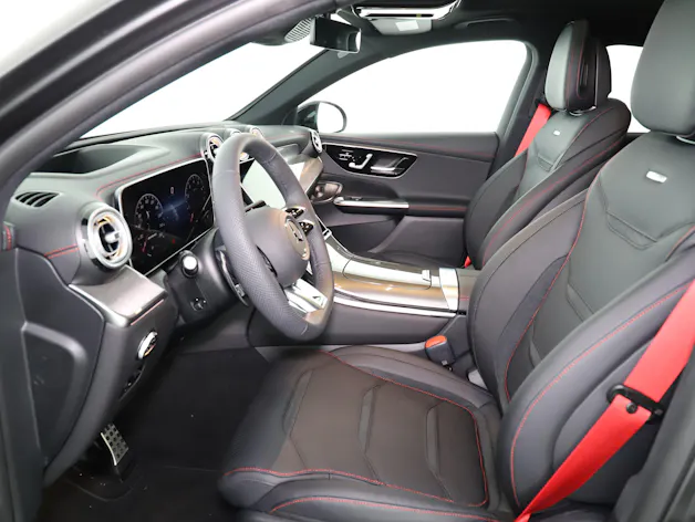 Mercedes-Benz GLC Coupé 43 AMG Executive Edition 4Matic 9G-Tronic