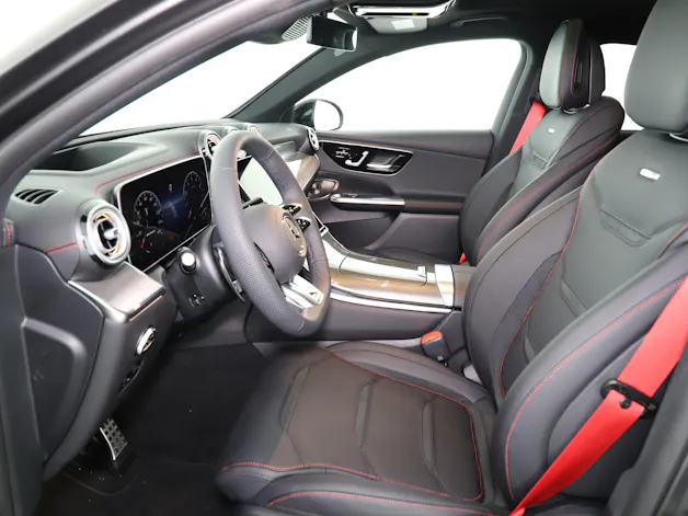 Mercedes-Benz GLC Coupé 43 AMG Executive Edition 4Matic 9G-Tronic
