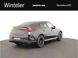 Mercedes-Benz GLC Coupé 43 AMG Executive Edition 4Matic 9G-Tronic