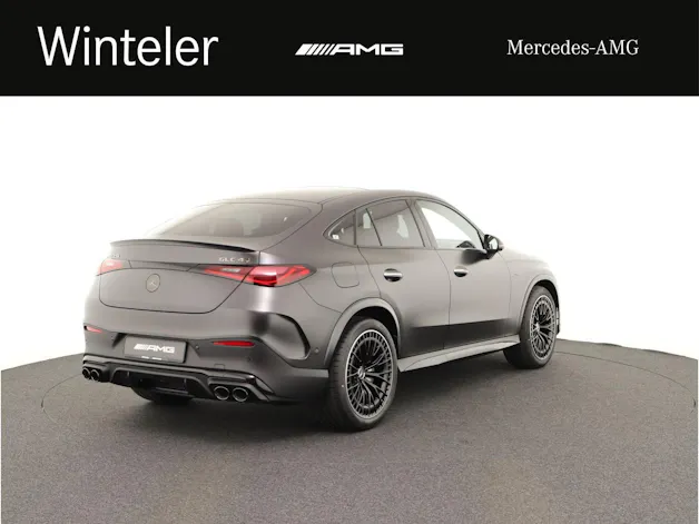 Mercedes-Benz GLC Coupé 43 AMG Executive Edition 4Matic 9G-Tronic