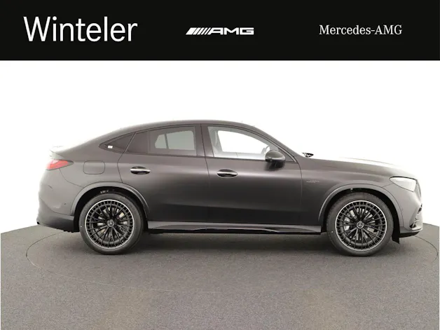 Mercedes-Benz GLC Coupé 43 AMG Executive Edition 4Matic 9G-Tronic