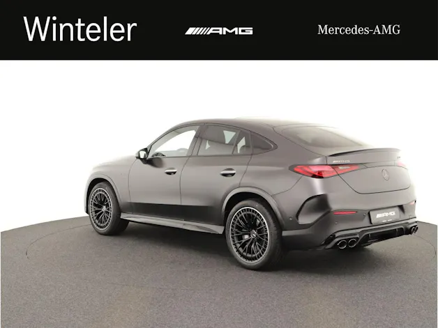 Mercedes-Benz GLC Coupé 43 AMG Executive Edition 4Matic 9G-Tronic