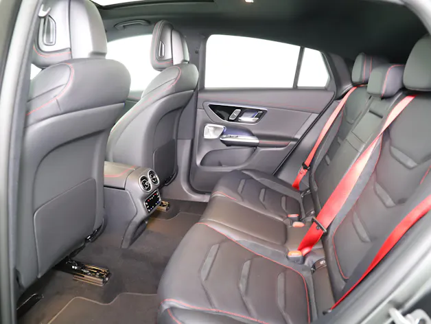 Mercedes-Benz GLC Coupé 43 AMG Executive Edition 4Matic 9G-Tronic