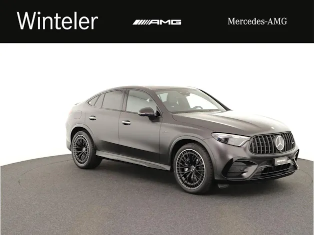 Mercedes-Benz GLC Coupé 43 AMG Executive Edition 4Matic 9G-Tronic