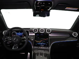 Mercedes-Benz GLC Coupé 43 AMG Executive Edition 4Matic 9G-Tronic