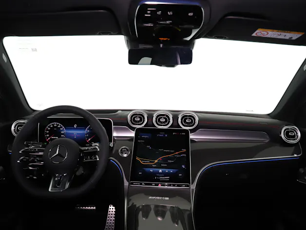 Mercedes-Benz GLC Coupé 43 AMG Executive Edition 4Matic 9G-Tronic