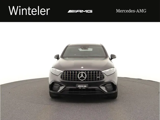 Mercedes-Benz GLC Coupé 43 AMG Executive Edition 4Matic 9G-Tronic