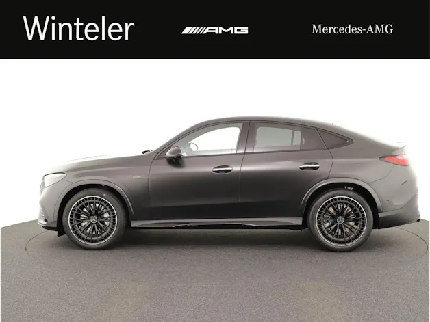 Mercedes-Benz GLC Coupé 43 AMG Executive Edition 4Matic 9G-Tronic