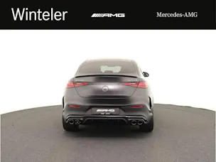 Mercedes-Benz GLC Coupé 43 AMG Executive Edition 4Matic 9G-Tronic