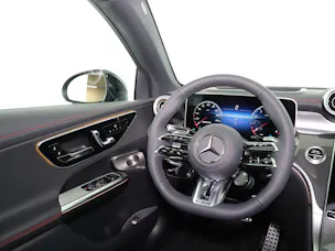 Mercedes-Benz GLC Coupé 43 AMG Executive Edition 4Matic 9G-Tronic