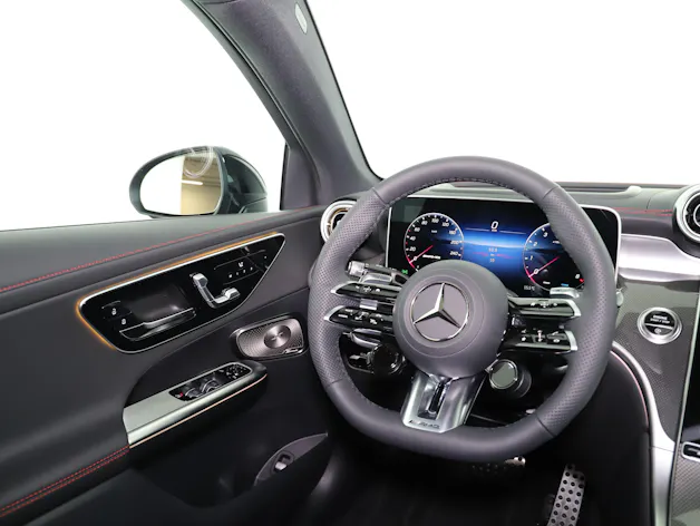 Mercedes-Benz GLC Coupé 43 AMG Executive Edition 4Matic 9G-Tronic