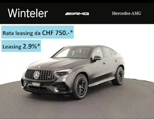 Mercedes-Benz GLC Coupé 43 AMG Executive Edition 4Matic 9G-Tronic