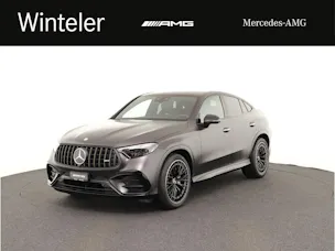 Mercedes-Benz GLC Coupé 43 AMG Executive Edition 4Matic 9G-Tronic