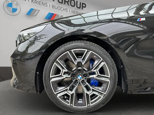 BMW 540d xDrive 48V Touring M Sport Pro Steptronic