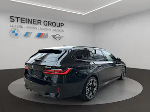 BMW 540d xDrive 48V Touring M Sport Pro Steptronic